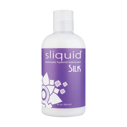What Makes Sliquid Silk Hybrid Lubricant Stand Out