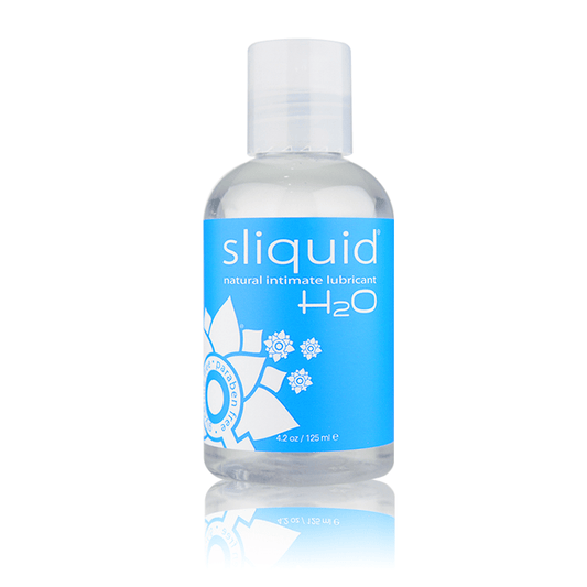 Sliquid H2O Lubricant  4.2oz