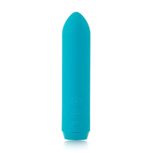 Je Joue Classic Rechargeable Bullet Vibrator Teal